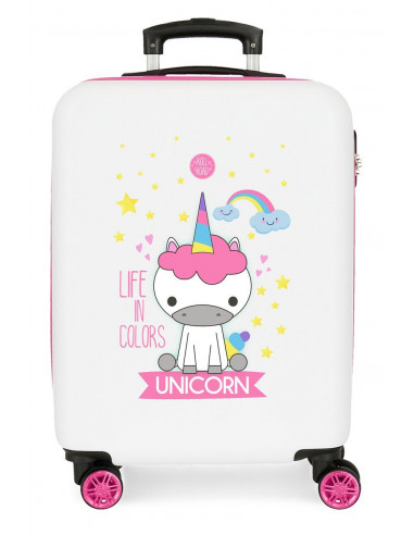 TROLLEY LITTLE ME UNICORN